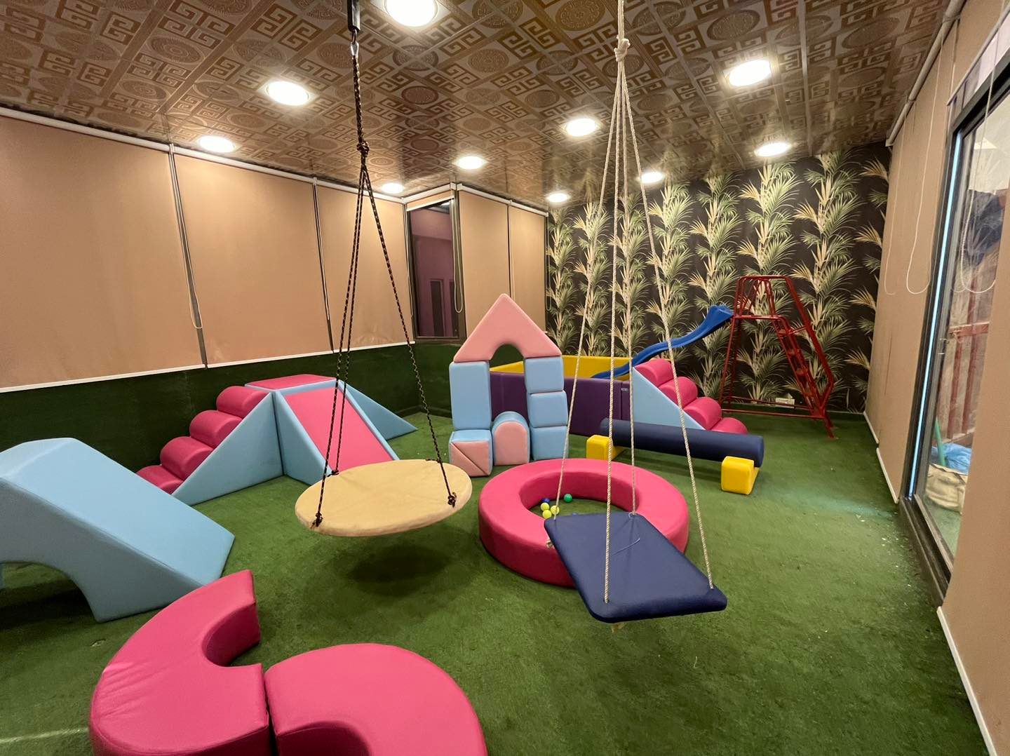Soft Play Area