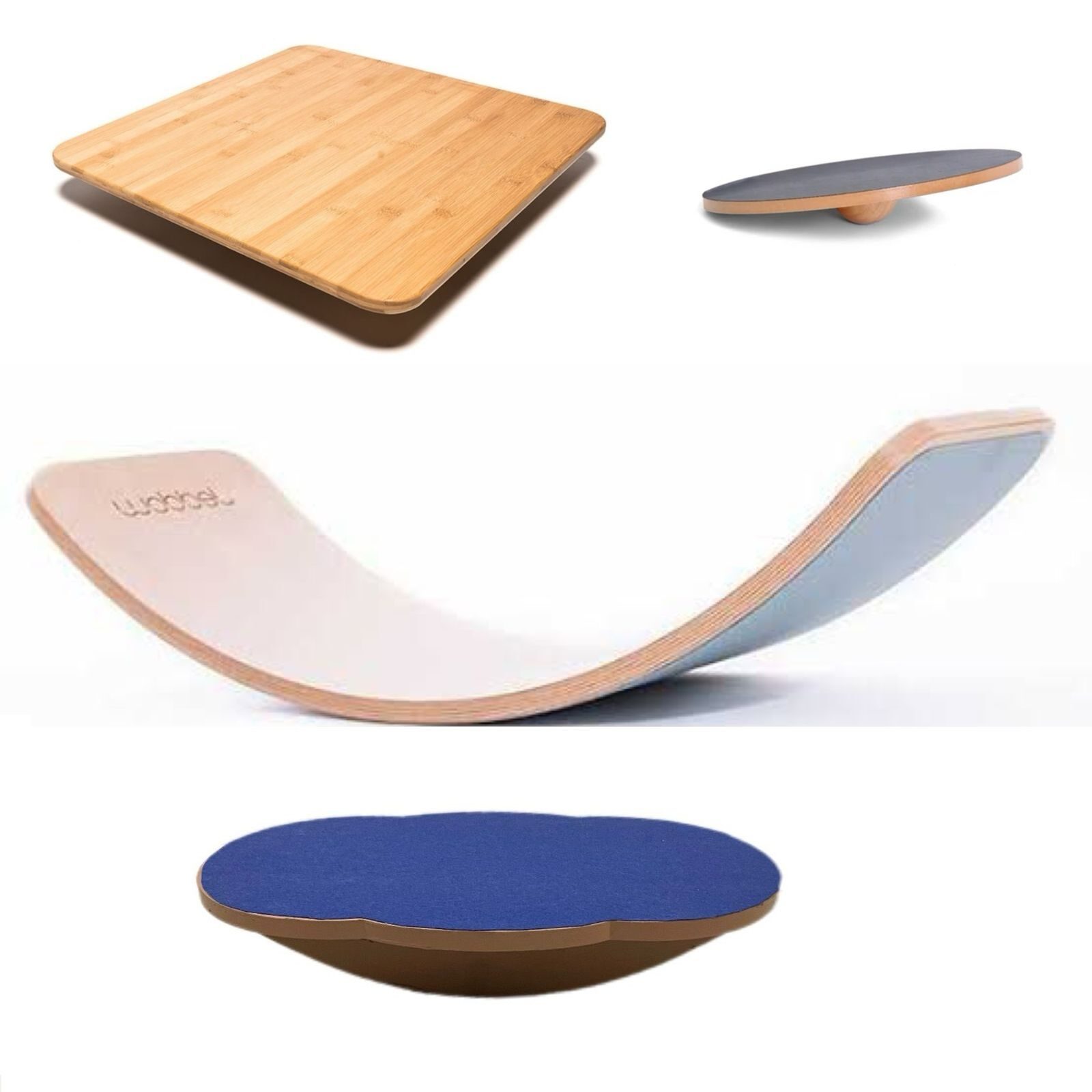 Balance Board Kit