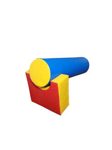 Bolster with Holder
