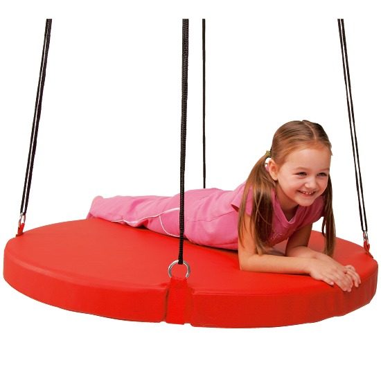 Circular Platform Swing