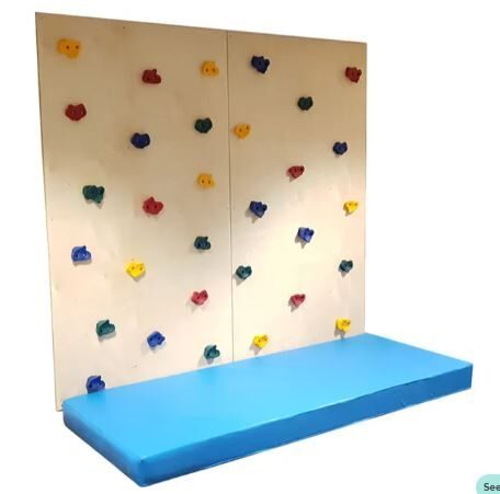 Double User Climbing board.