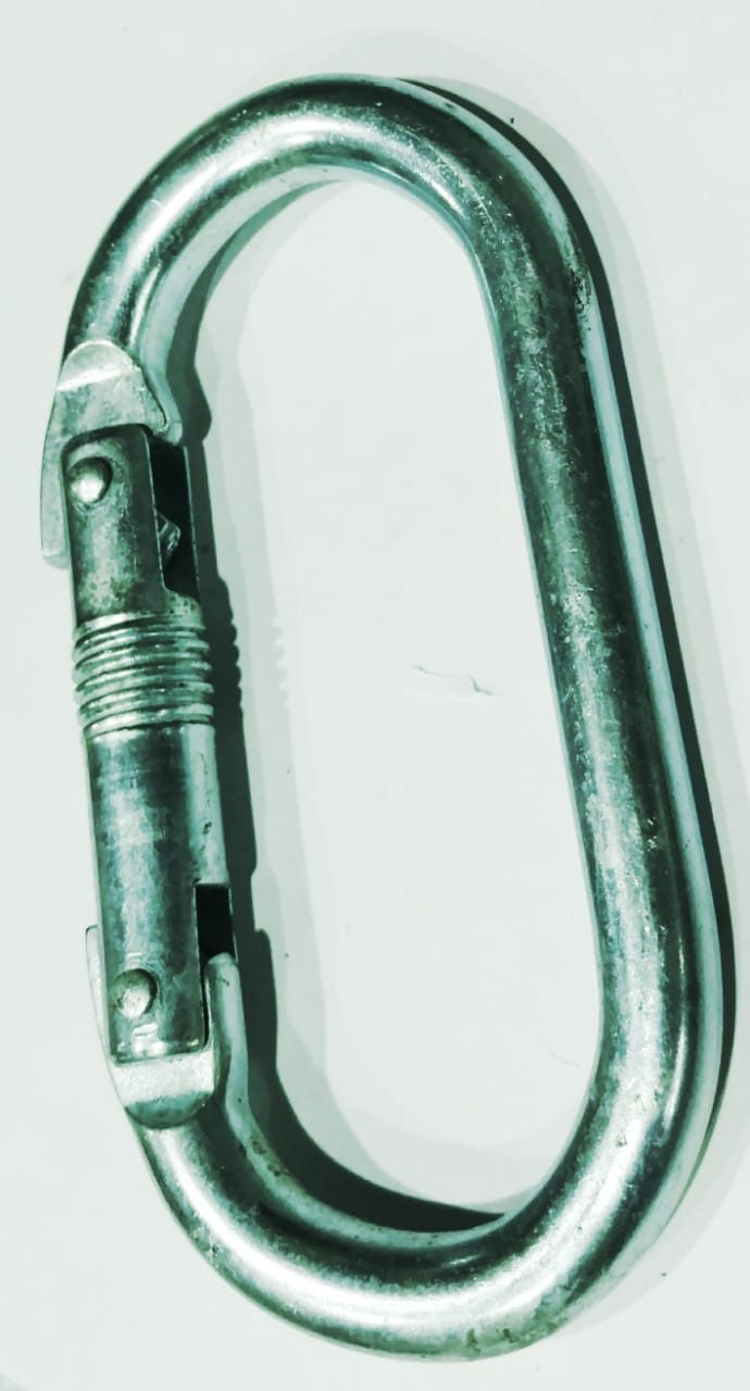 Gripper Safety Hooks