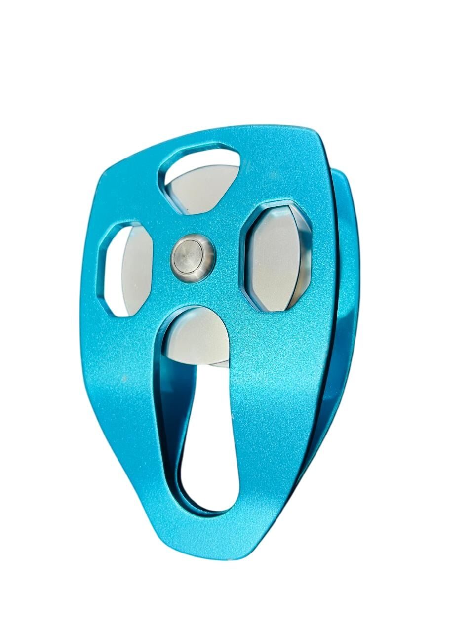 Heavy-Duty Zip Line Pulley