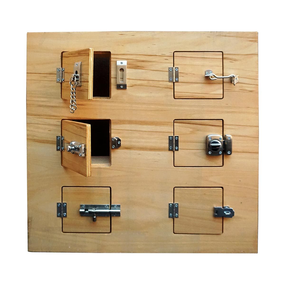 Latch Board