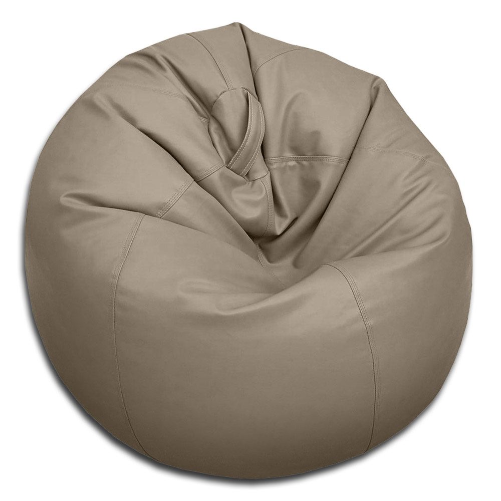 Medium Leatherite Bean Bag