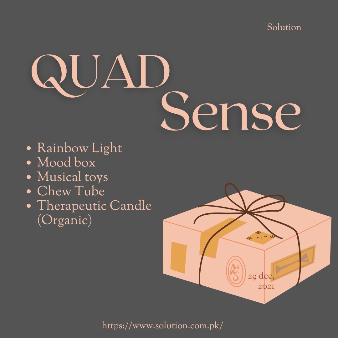 Quad Sense Kit