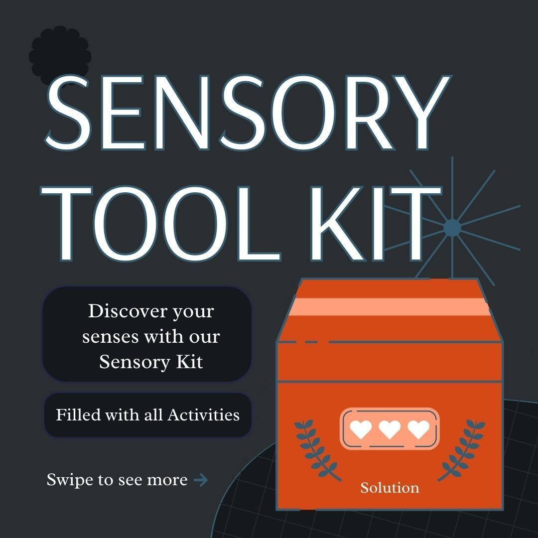 Sensory Tool Box