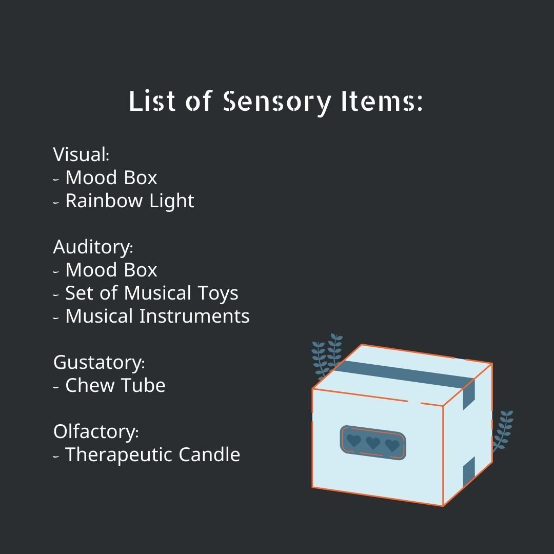 Sensory Tool Box - image 2