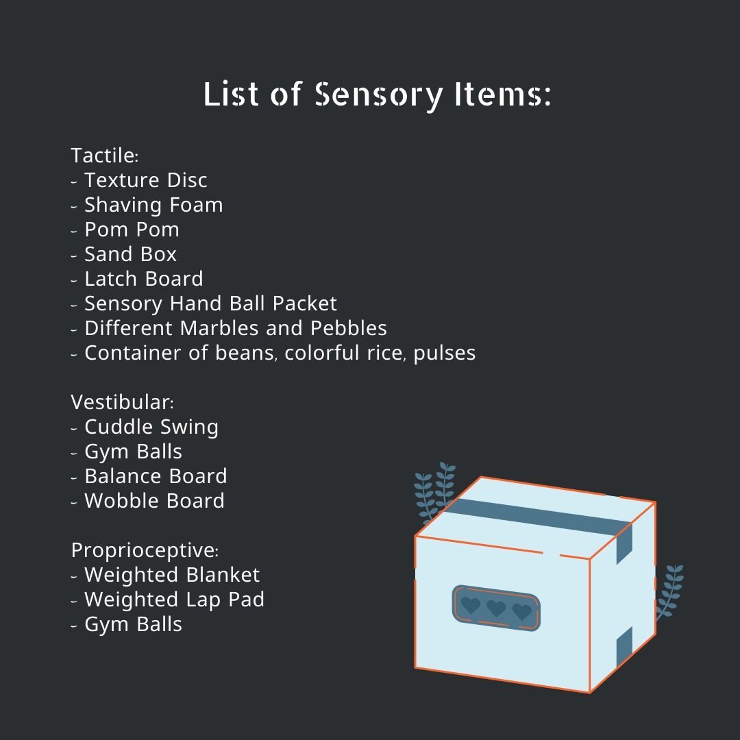 Sensory Tool Box - image 3
