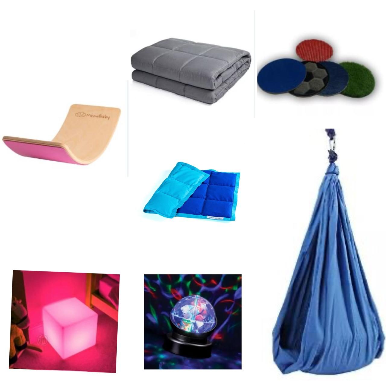 Sensory Tool Box - image 4