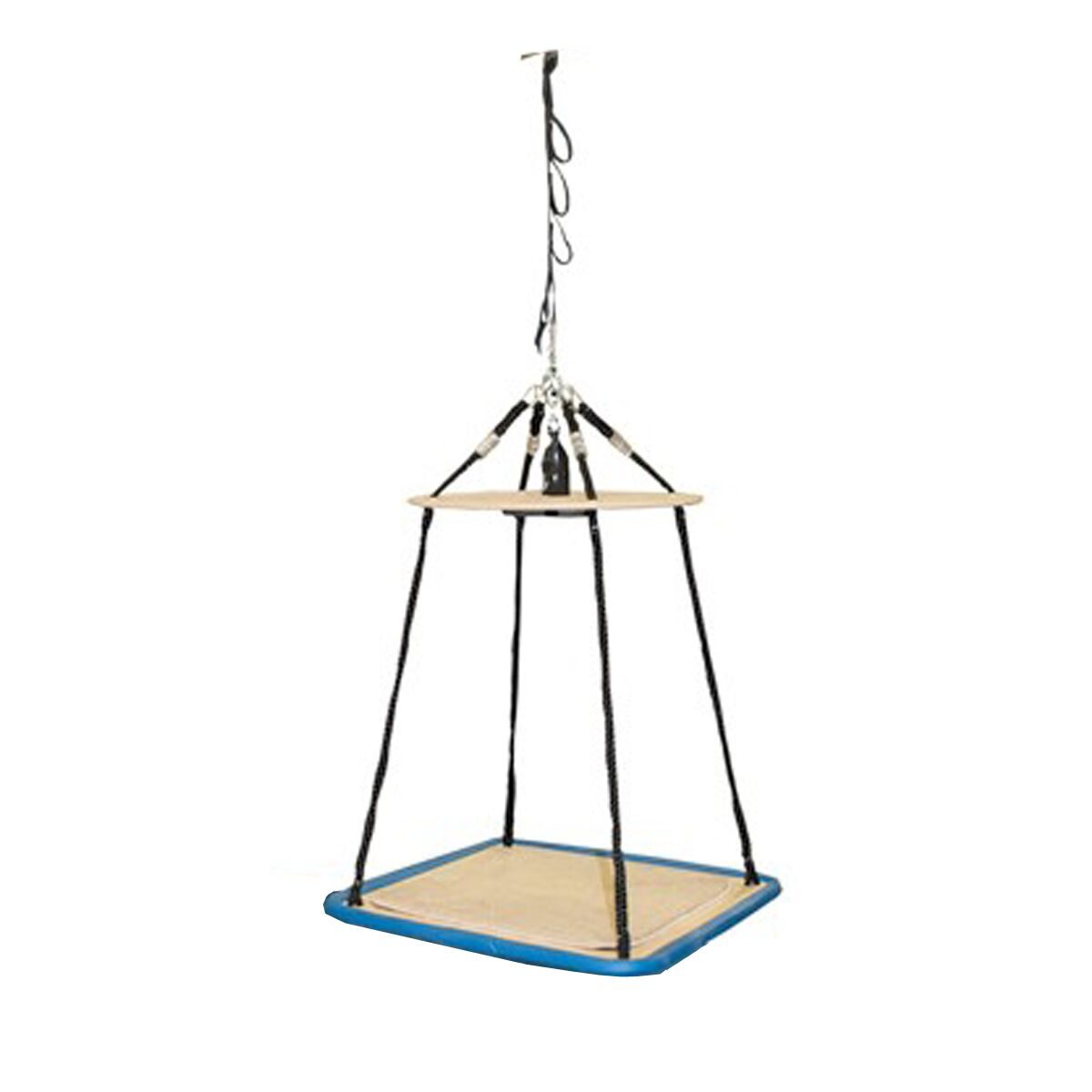 Square Platform Swing