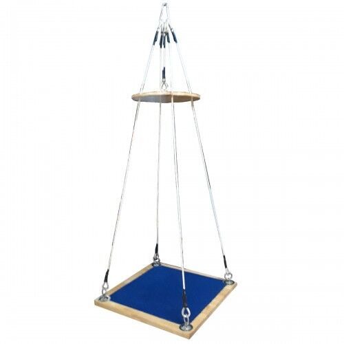 Square Platform Swing - image 2
