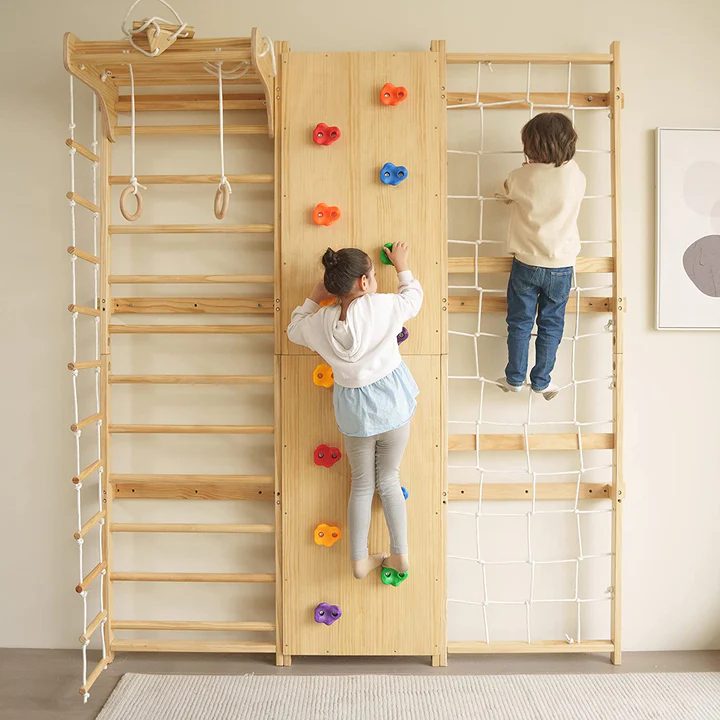 Swedish ladder