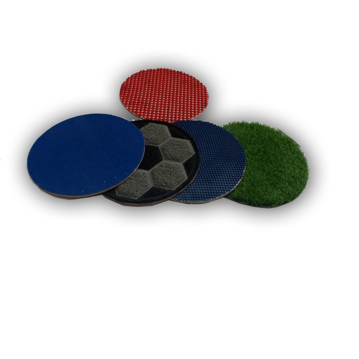 Texture Disks