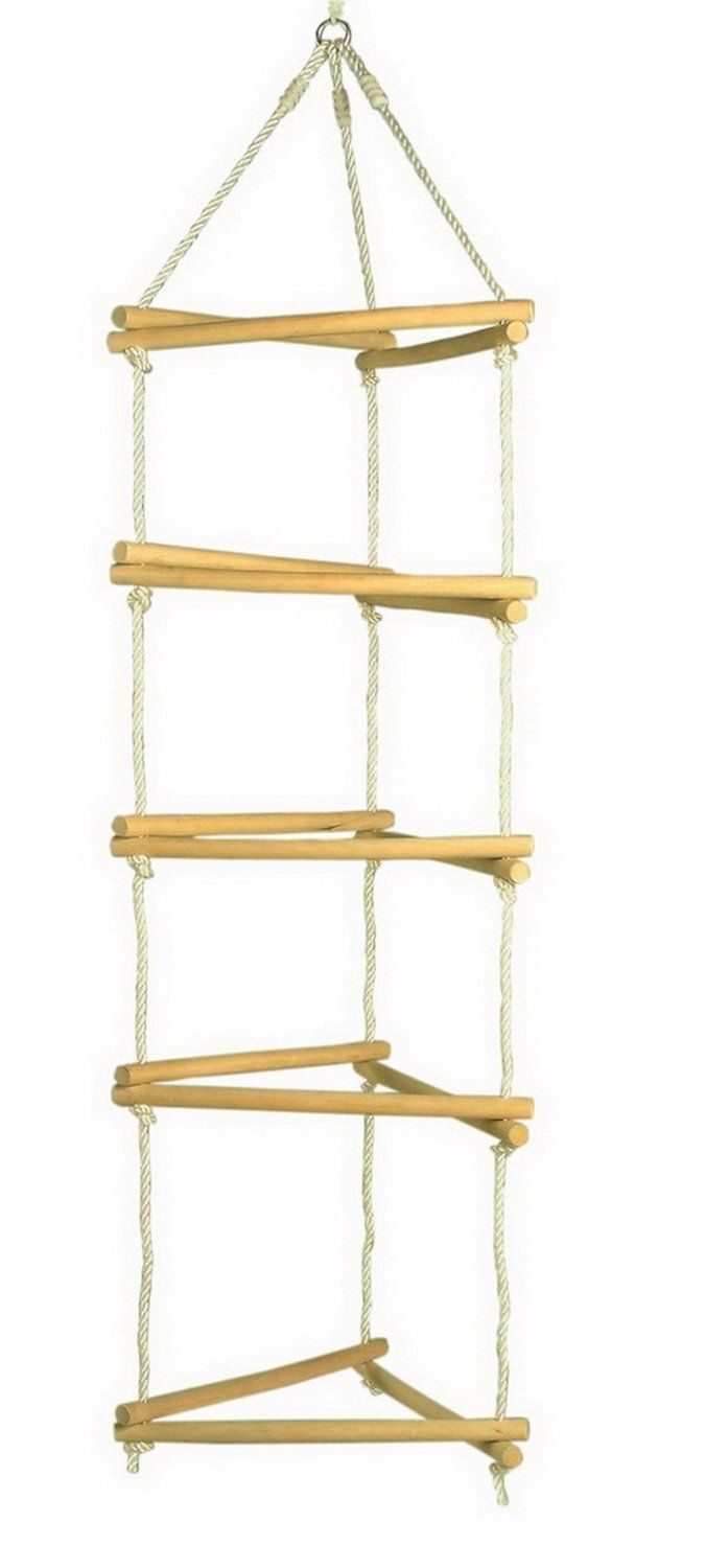 Triangle Rope Ladder
