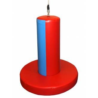 Vertical Bolster with Disk