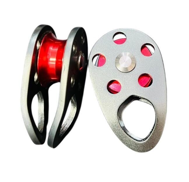 Zip Line Pulley (Pair) - image 2