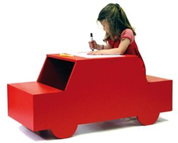 Car Desk – Creative Learning Table
