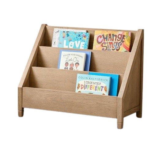Classy Low Bookrack