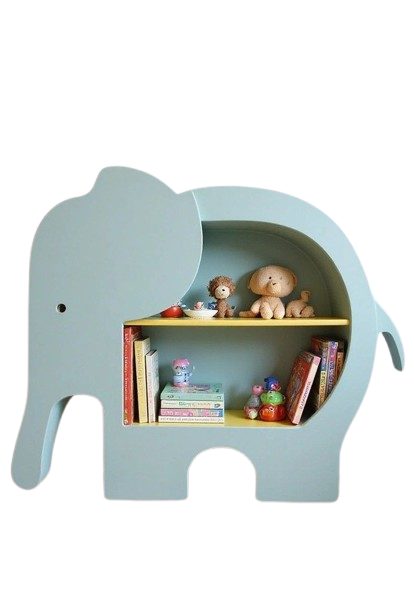 Elephant Shelf
