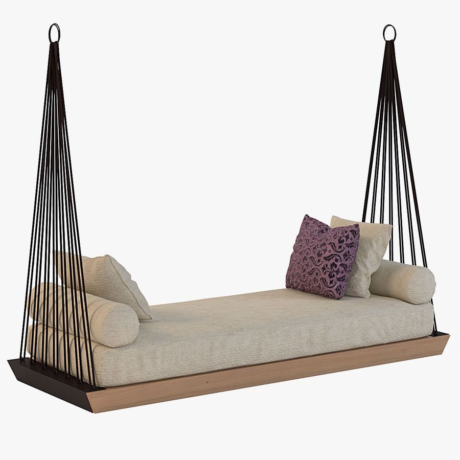Hanging Day bed