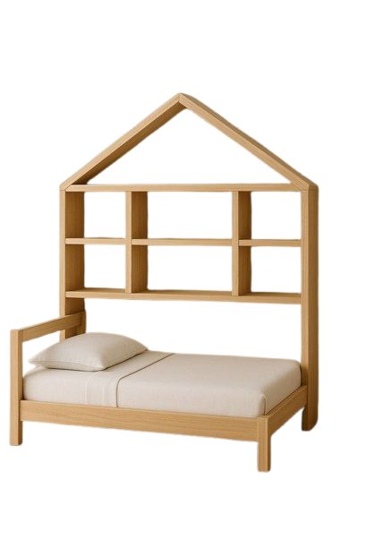 House Frame Single Bed