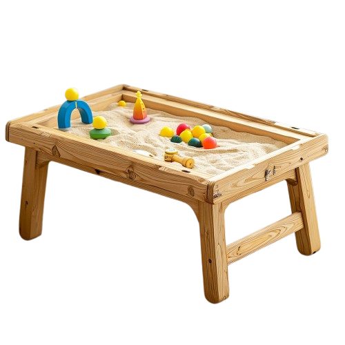 Sand Artist Table
