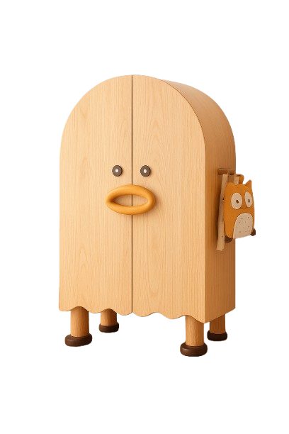 Whimsy Duck Wardrobe