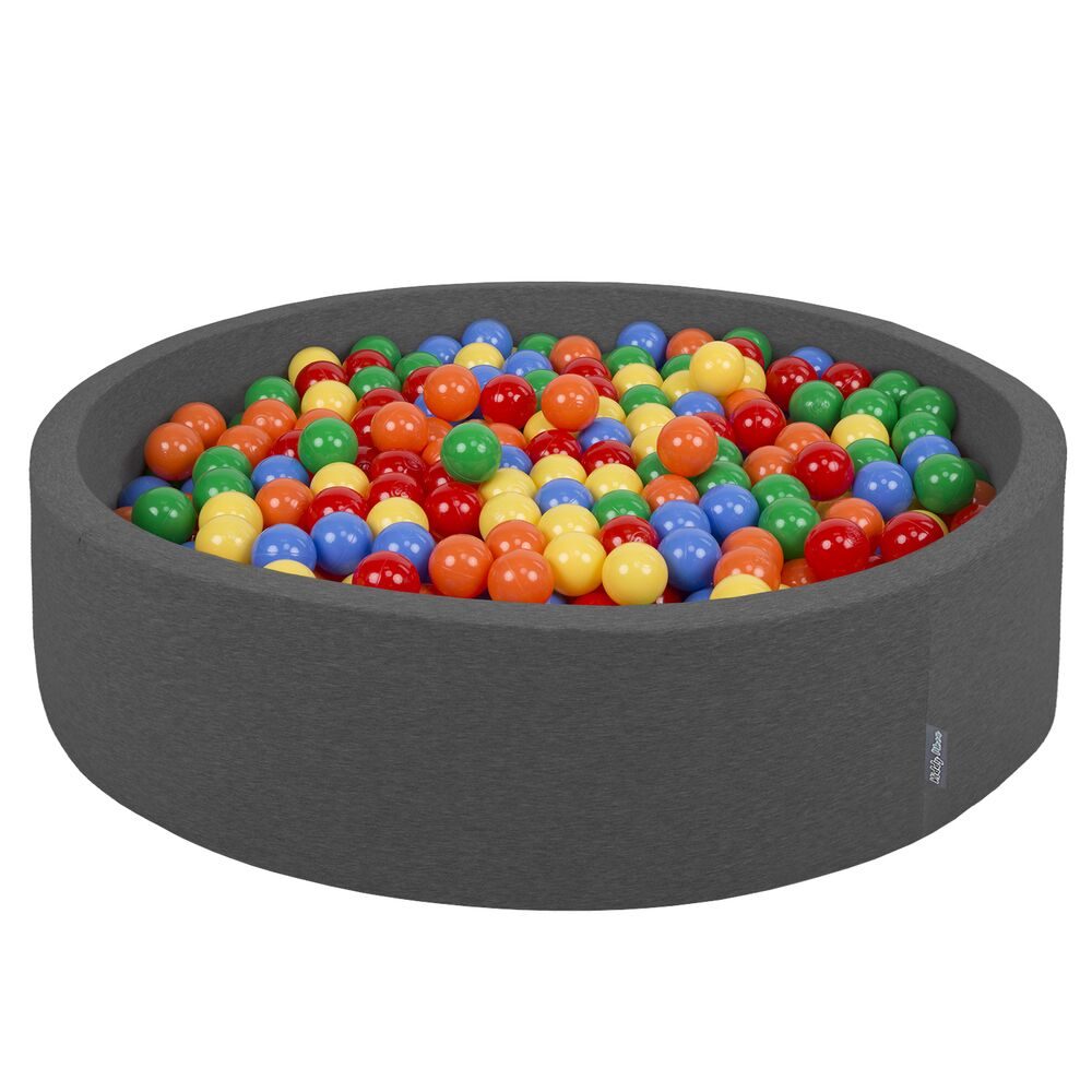 Circular Ball Pit