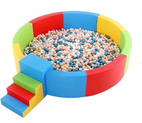 circular ballpit