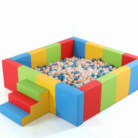 circular ballpit - image 2