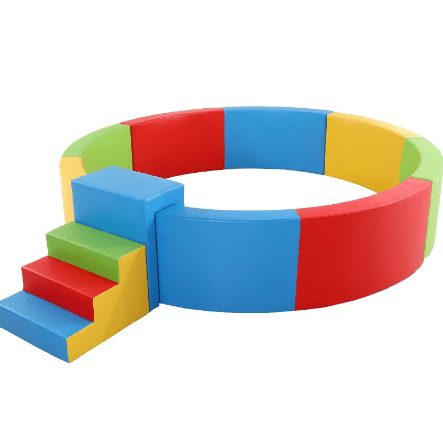 circular ballpit - image 3