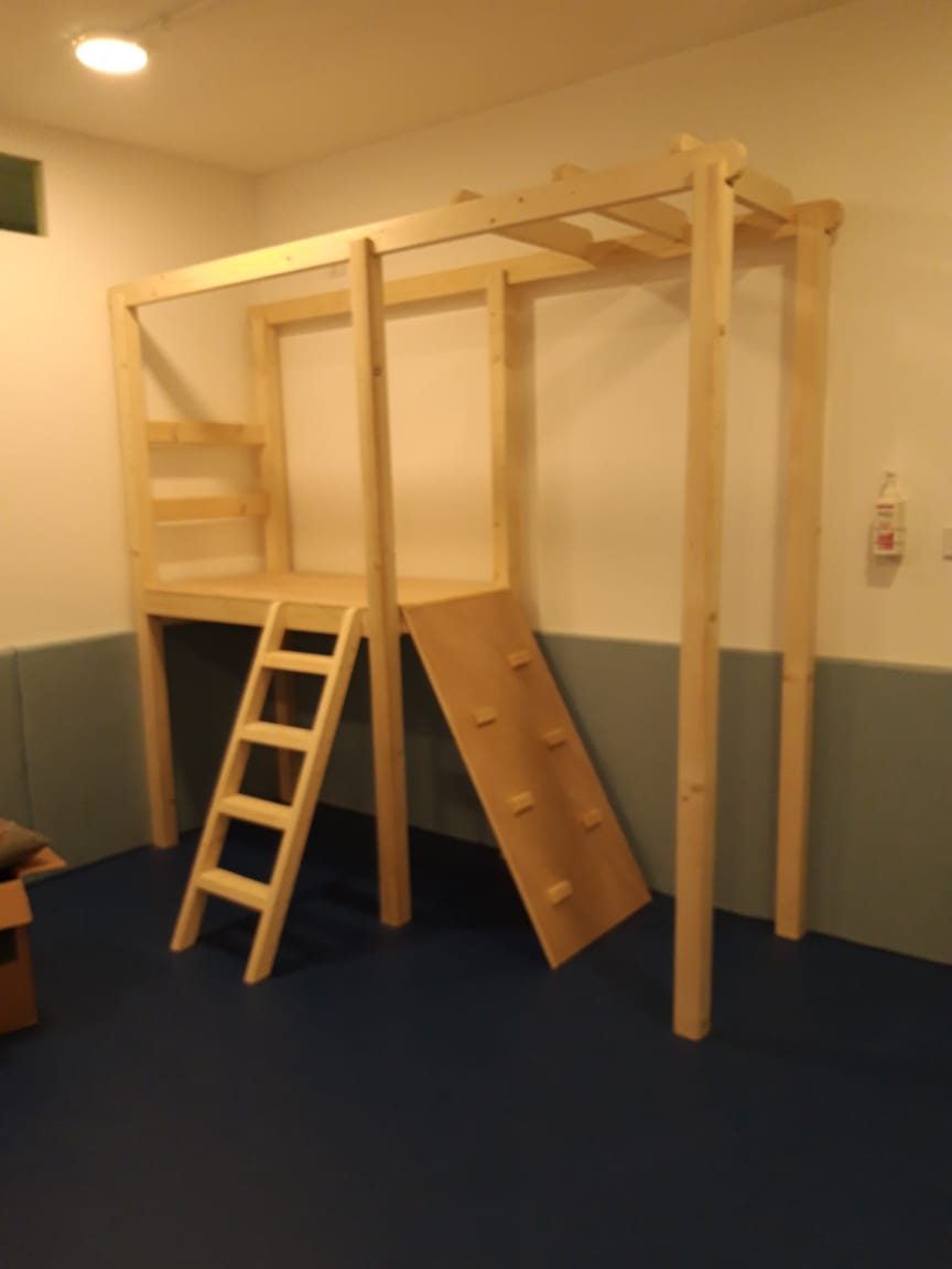 Indoor Activity Gym - image 2
