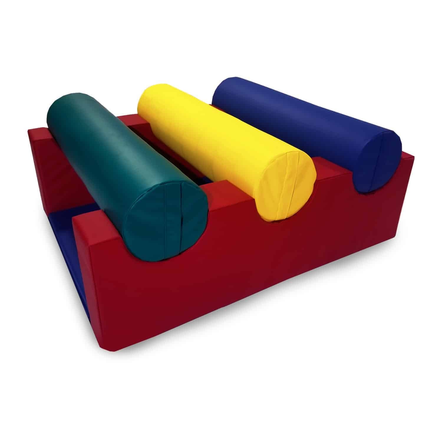 Logs and Cradle