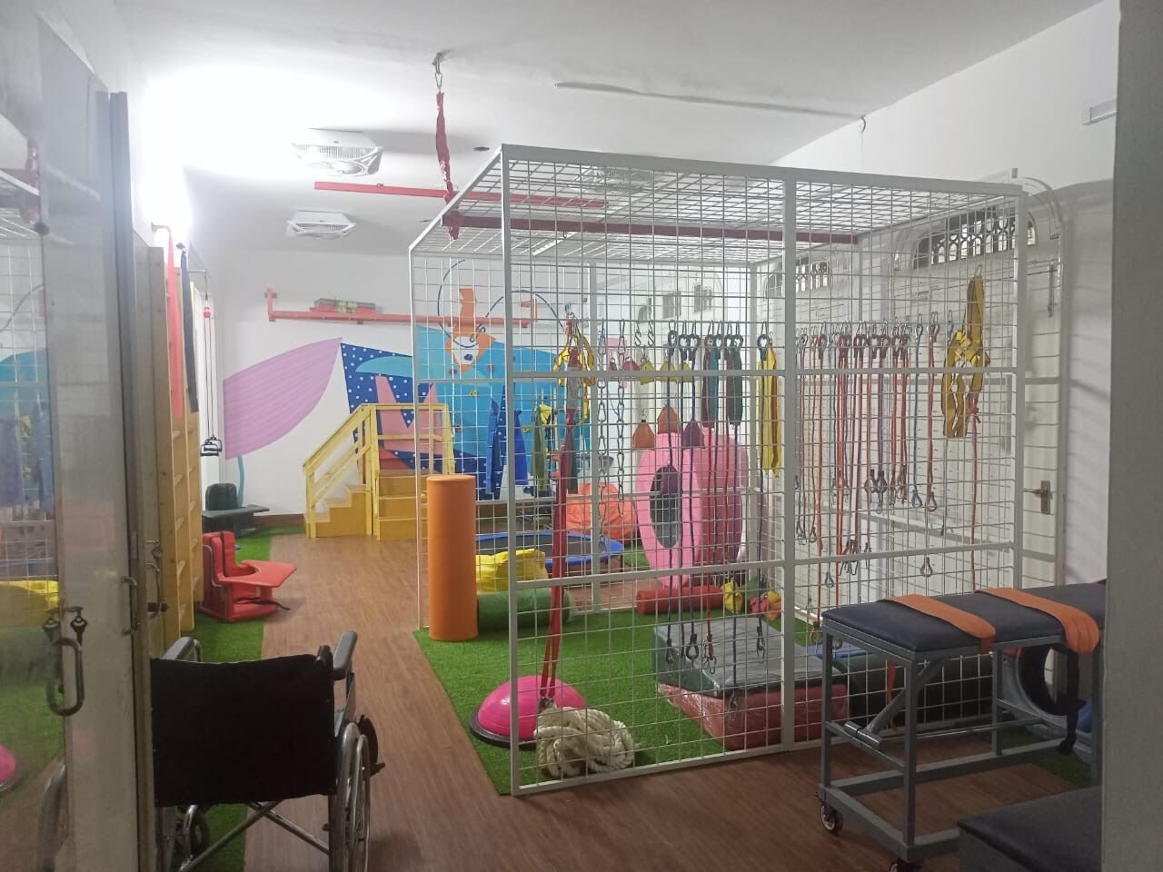 Toddlers stepper - image 3